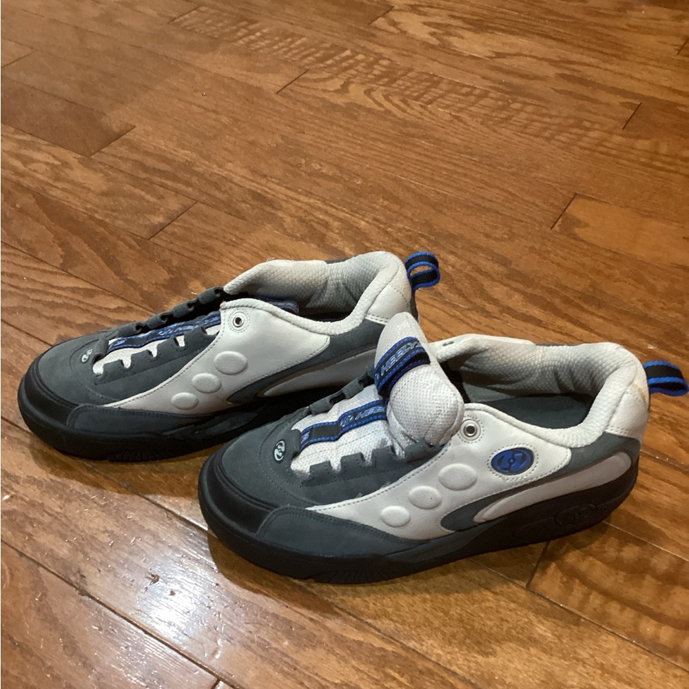 Vintage Y2K 2000s Heelys Men’s Shoes Size 10